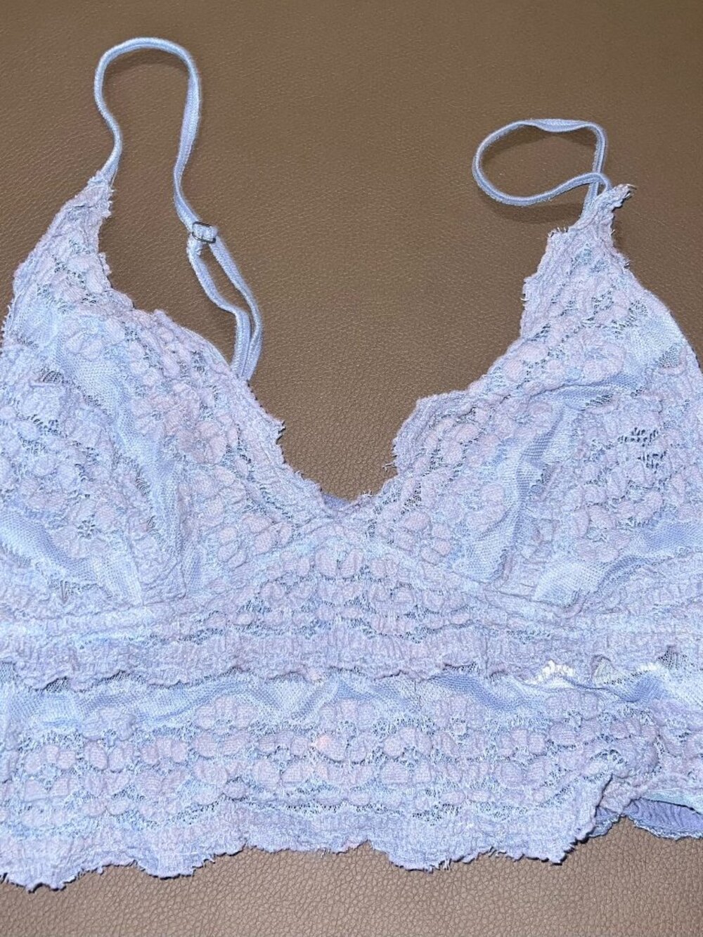 Free People Lace Top